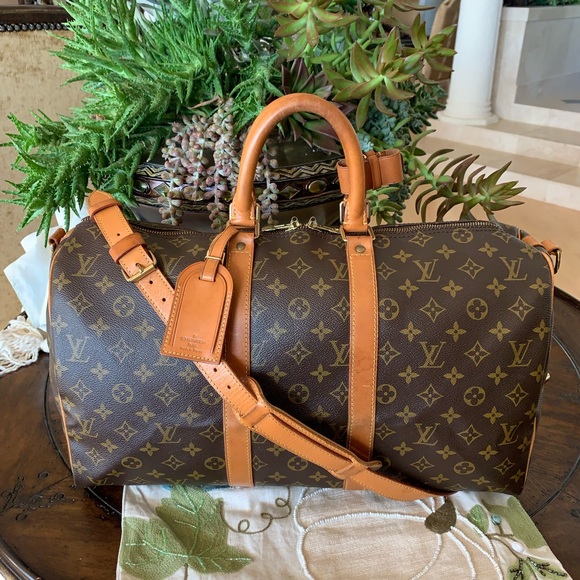 Louis Vuitton Other - Louis Vuitton Keepall 45 Bandoliere